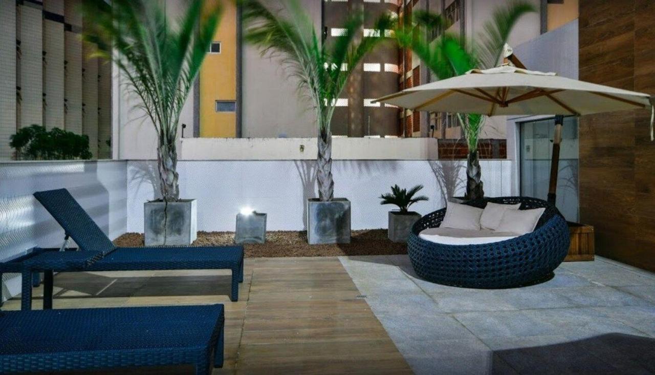 Gold Flat - Miramar Hospedagens Apartment João Pessoa Екстериор снимка