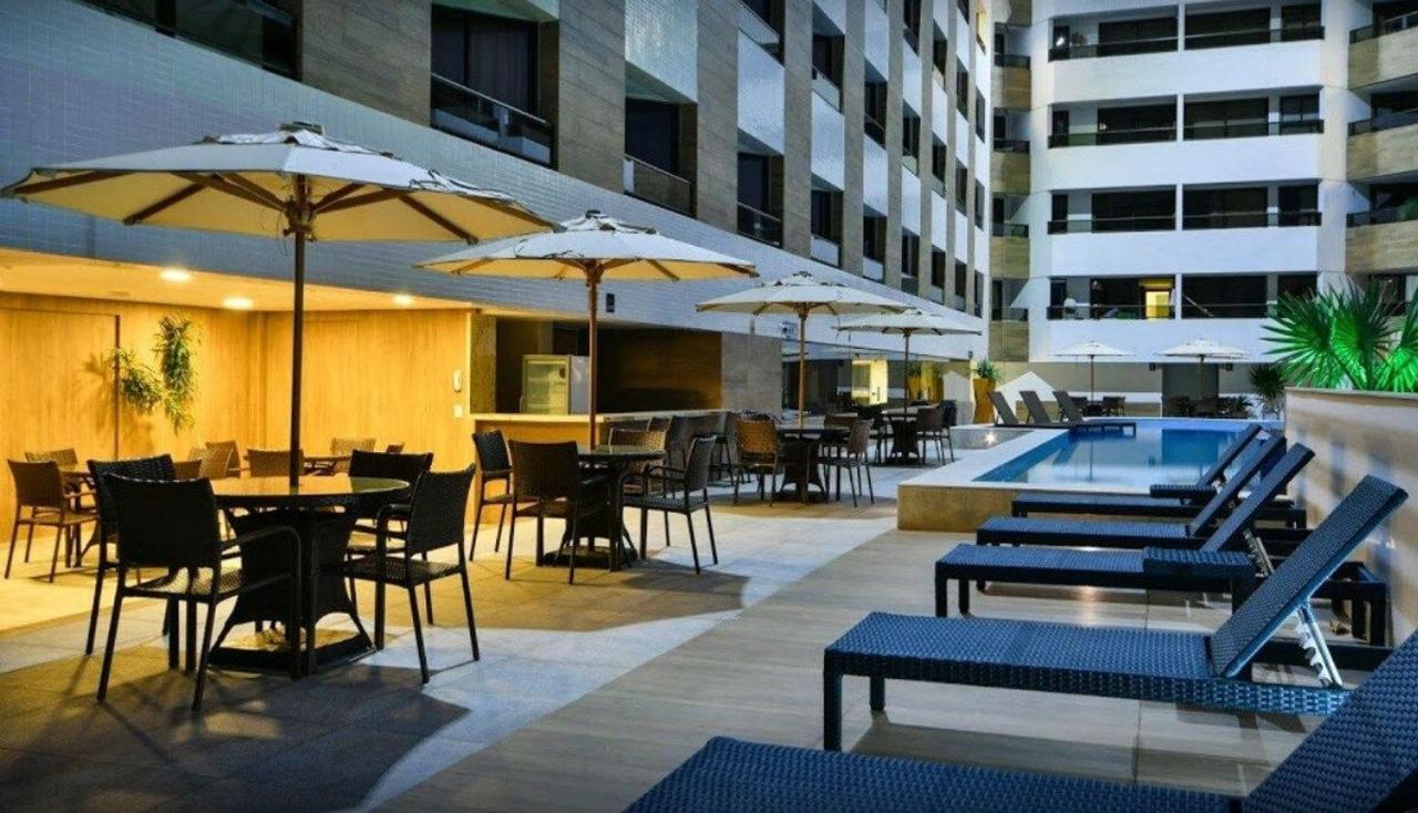 Gold Flat - Miramar Hospedagens Apartment João Pessoa Екстериор снимка