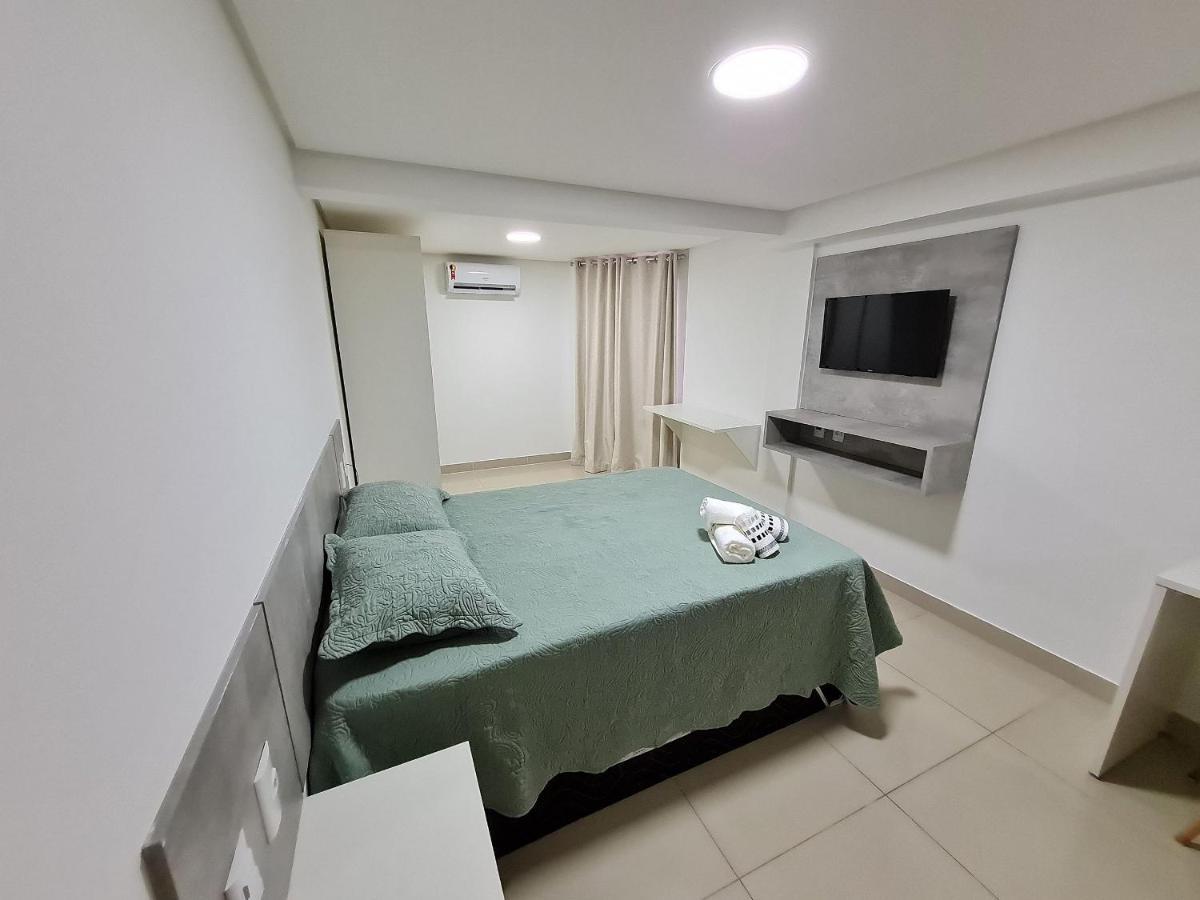 Gold Flat - Miramar Hospedagens Apartment João Pessoa Екстериор снимка