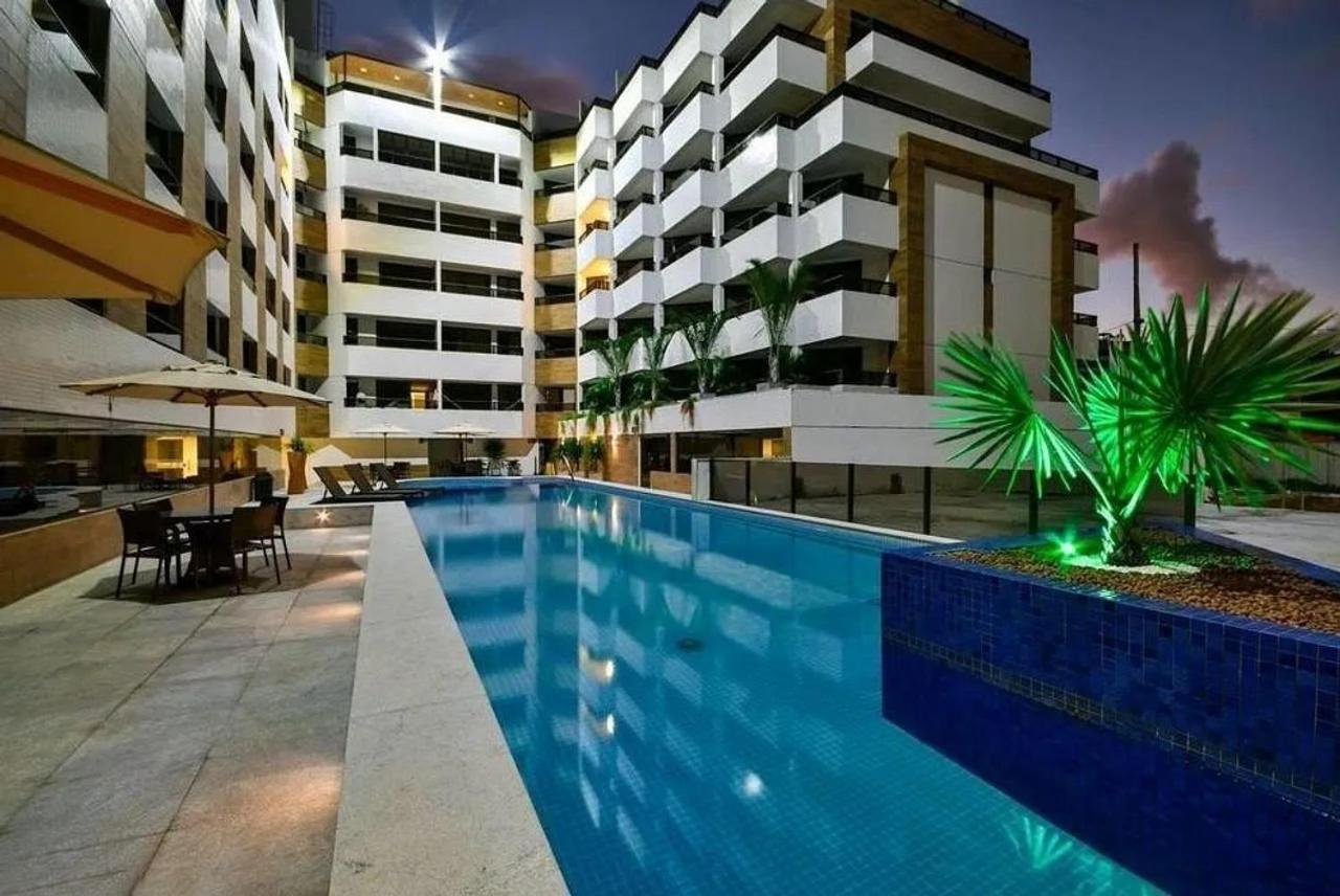 Gold Flat - Miramar Hospedagens Apartment João Pessoa Екстериор снимка