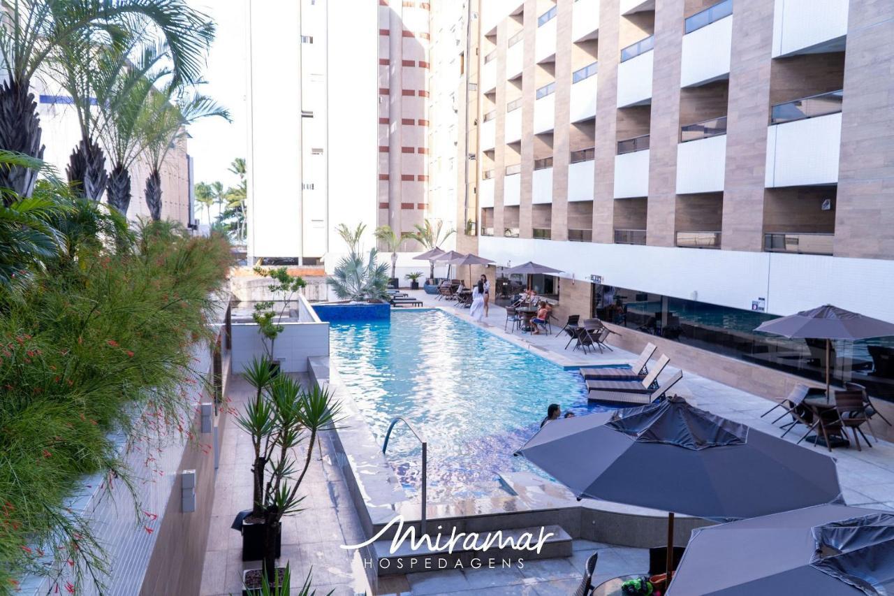 Gold Flat - Miramar Hospedagens Apartment João Pessoa Екстериор снимка