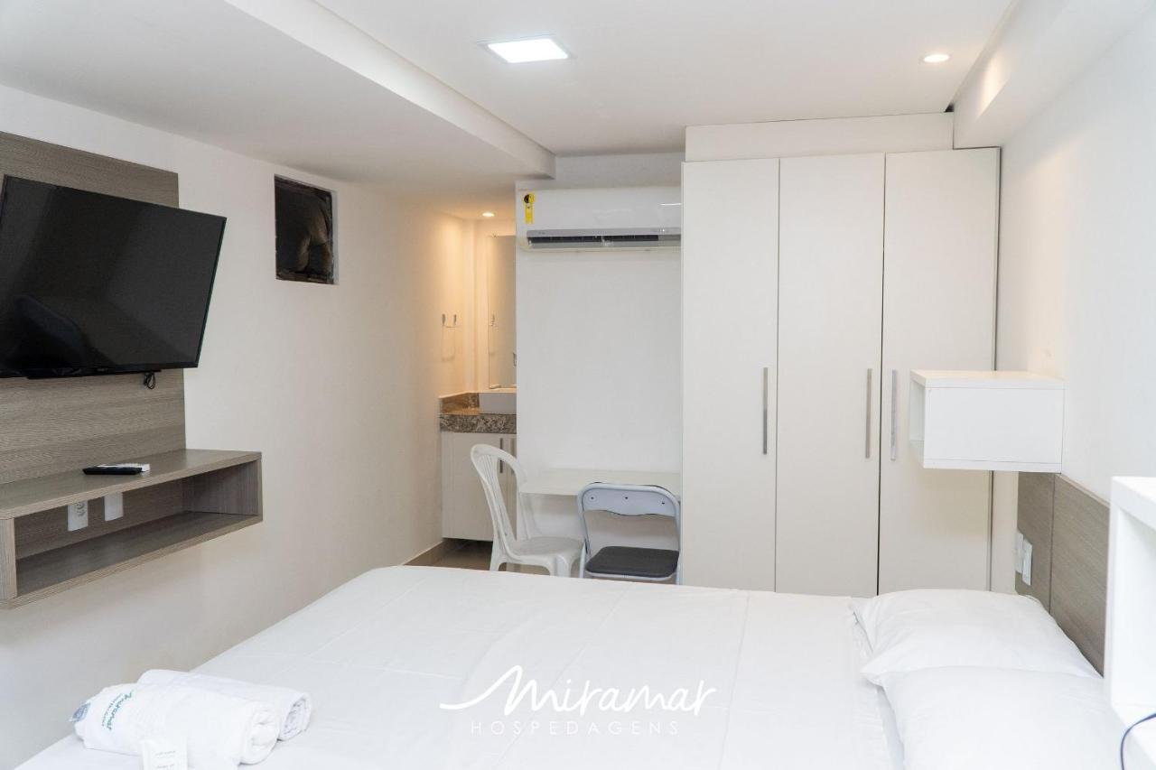 Gold Flat - Miramar Hospedagens Apartment João Pessoa Екстериор снимка