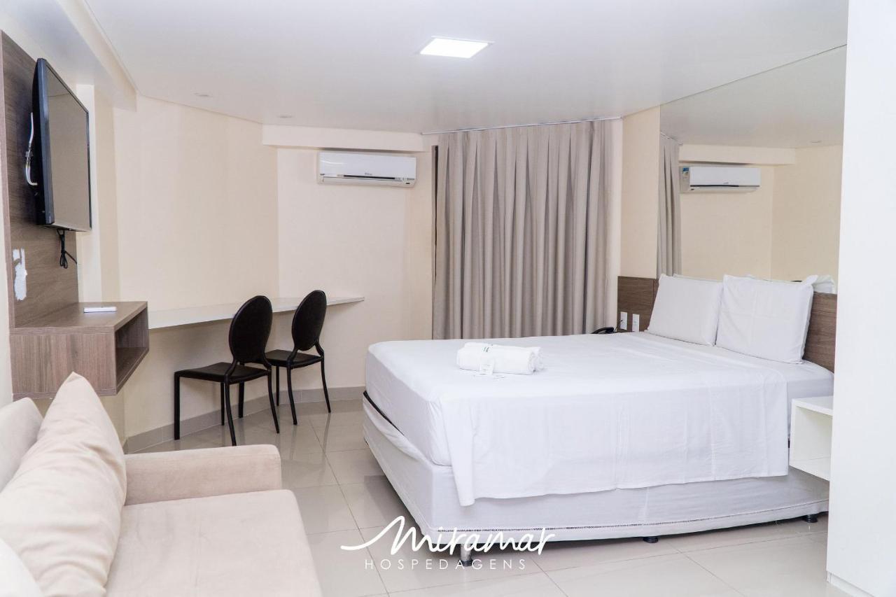 Gold Flat - Miramar Hospedagens Apartment João Pessoa Екстериор снимка