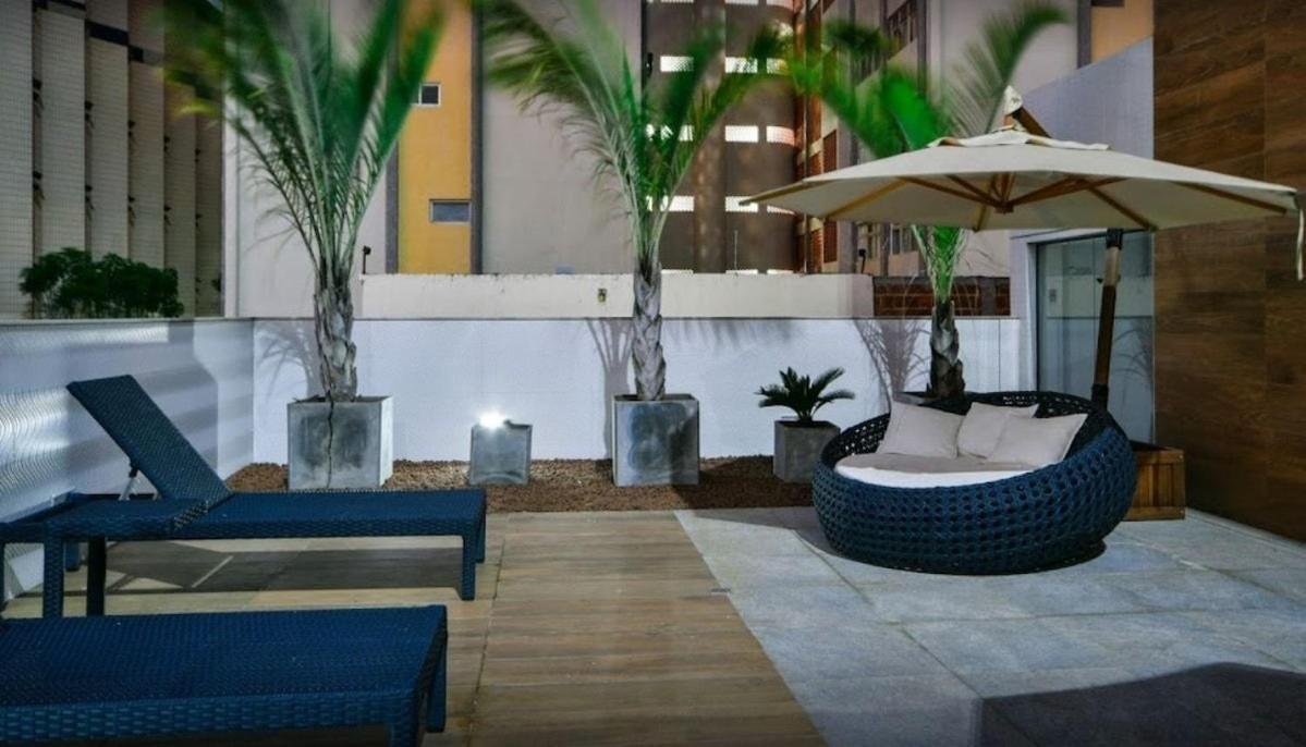 Gold Flat - Miramar Hospedagens Apartment João Pessoa Екстериор снимка