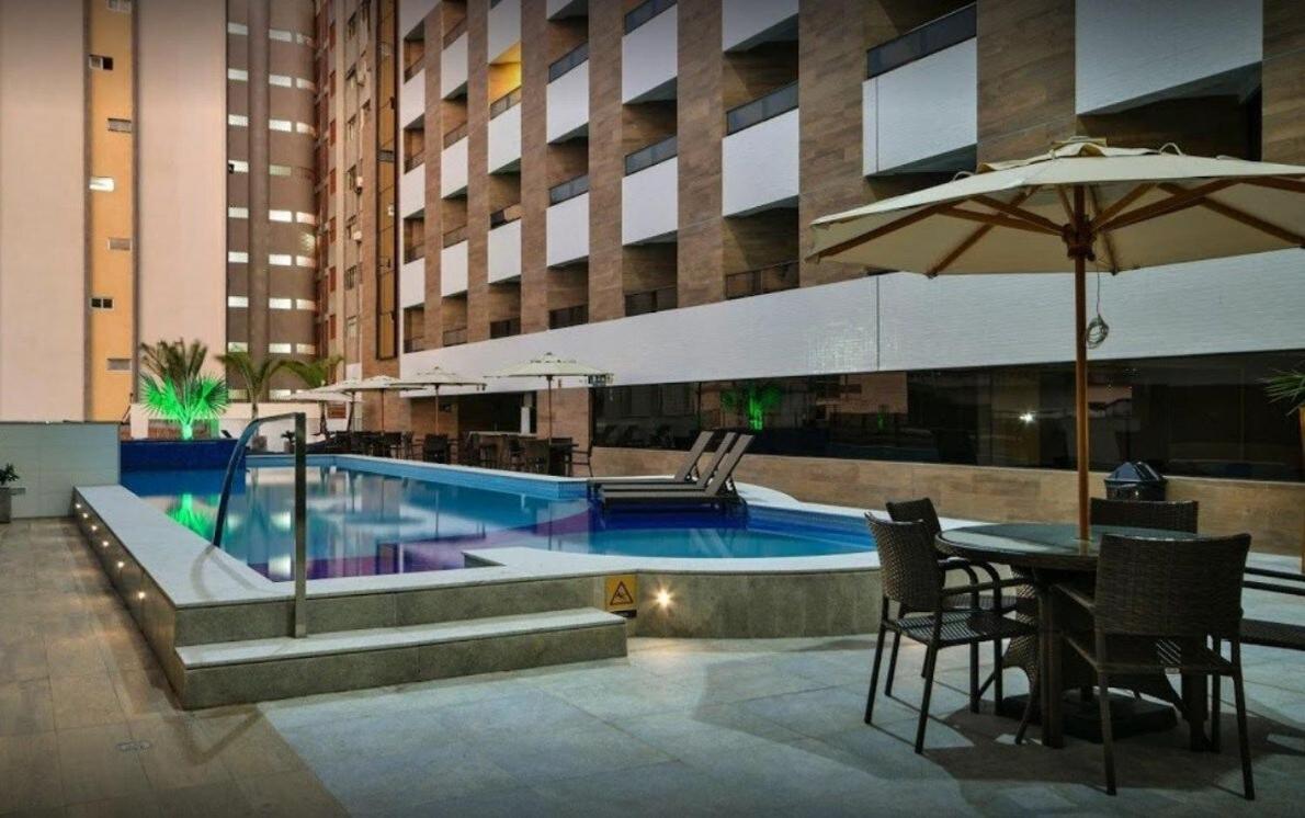 Gold Flat - Miramar Hospedagens Apartment João Pessoa Екстериор снимка