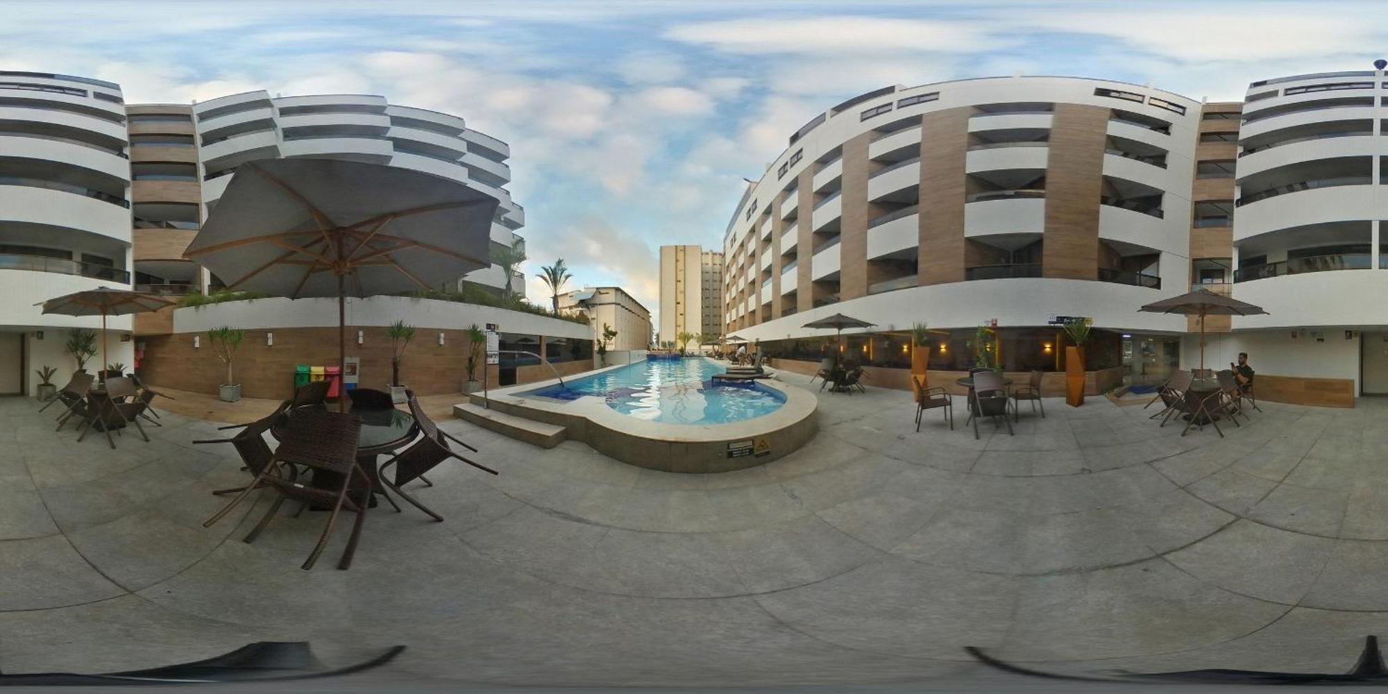 Gold Flat - Miramar Hospedagens Apartment João Pessoa Екстериор снимка